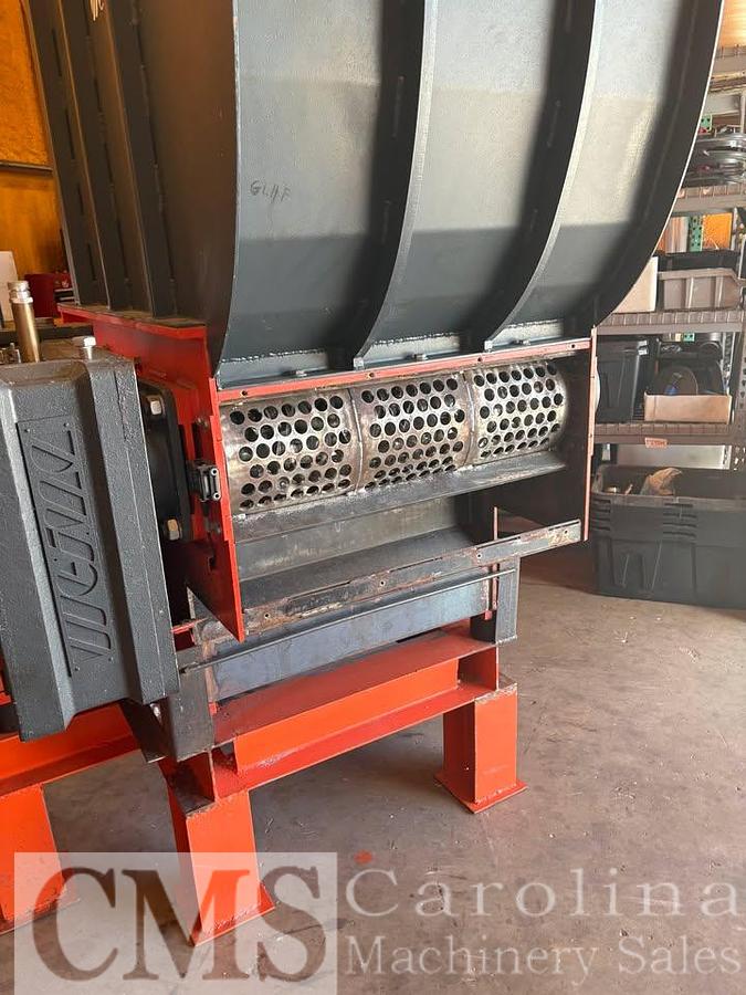 Used 2022 Weima WL6 Wood Grinder