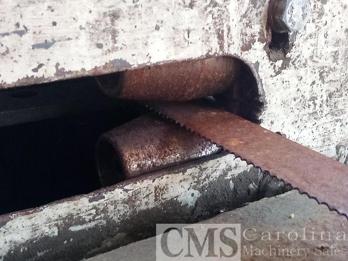 Used PRS Pallet Band Dismantler