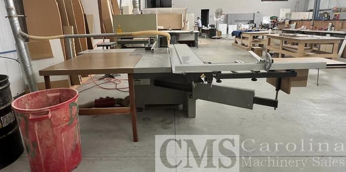 Used 2003 Altendorf WA6 Sliding Table Saw