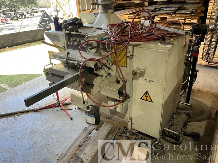 Used SCMI M3 Gang Rip Saw