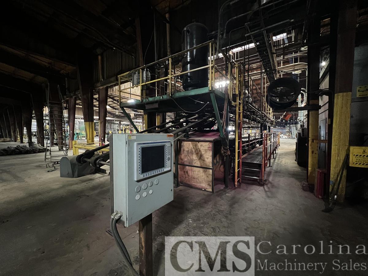 Used Unknown Veneer Dry Stacker