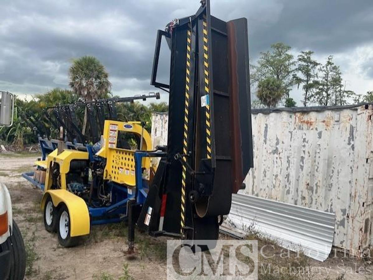 Used 2019 Dyna SC16 Firewood Processor