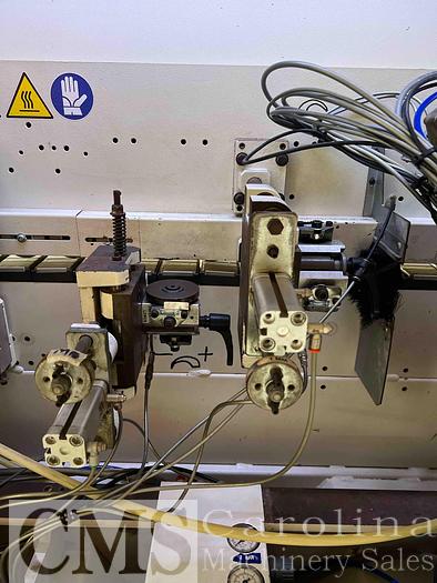 Used 2017 Stefani KDR Single Sided Edgebander