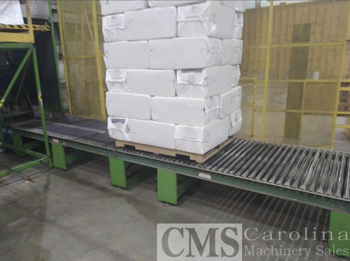 Used Rethceif Form Fill Seal Bagging System