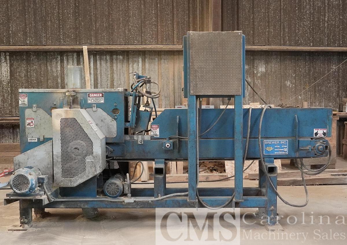 Used Brewer Deduster