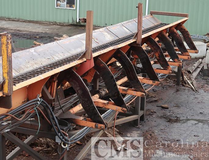 Used Morbark Model 640 Debarker