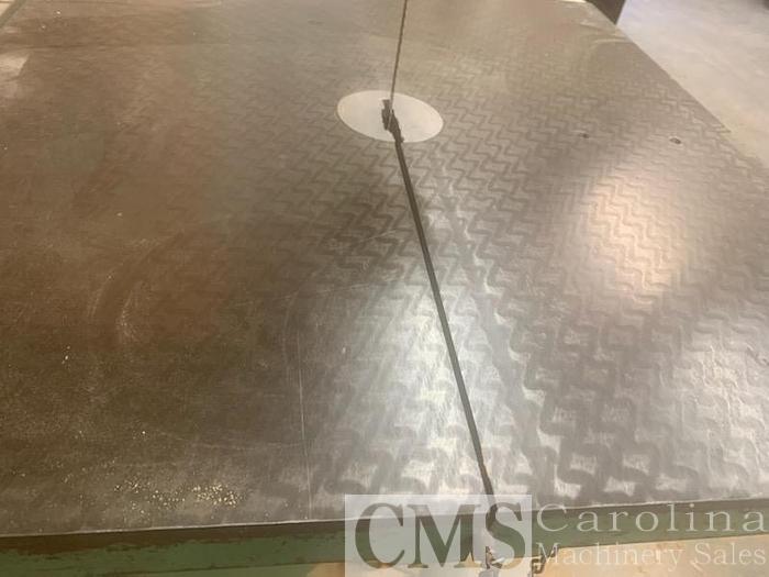 Used Tannewitz PH Band saw