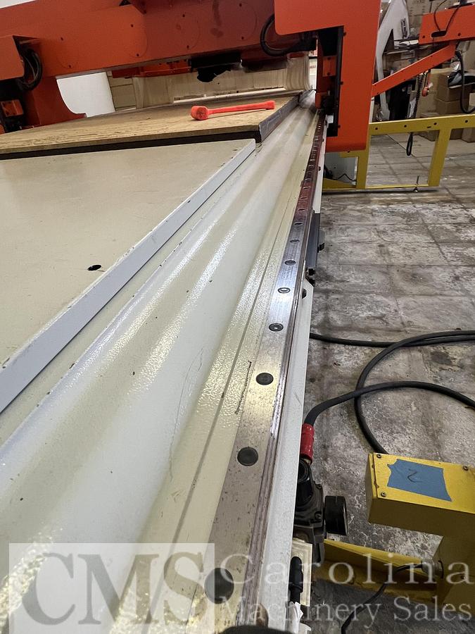 Used 2006 Anderson / Omnitech Selexx PAL 5 X 10 CNC Router