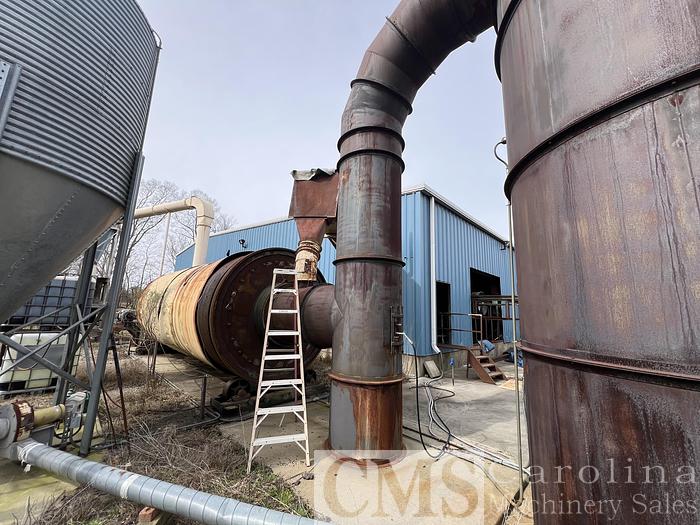 Used Complete Shaving Mill B&C, Heil, Jackson