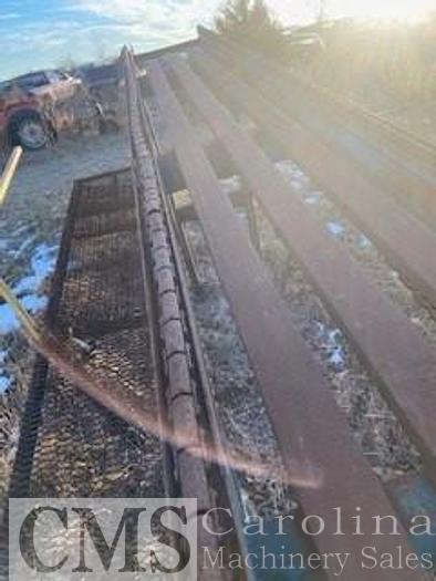 Used Cstom Built Heavy Duty Scragg Deck