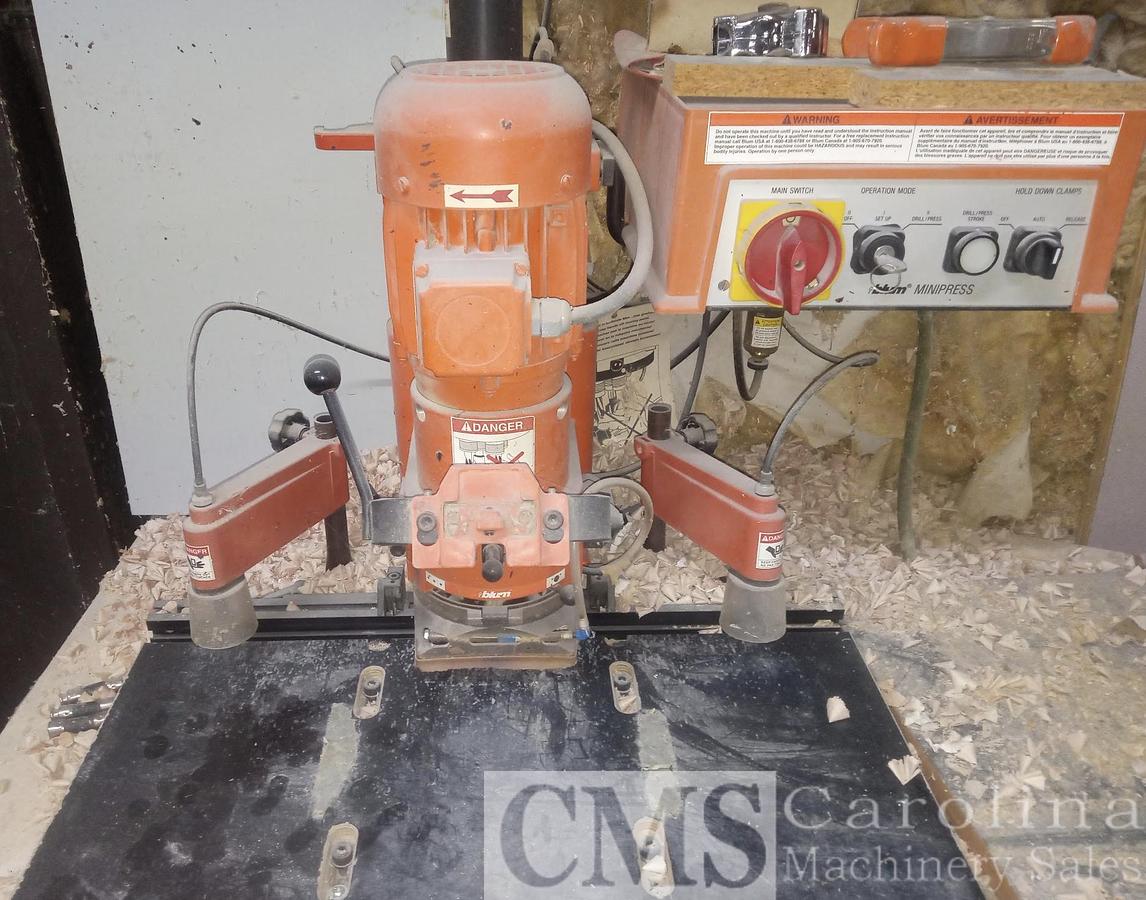 Used Complete Cabinet/Woodworking Shop