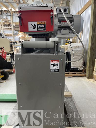 Used 2018 Alpha Brush KS-LS Brush Sander