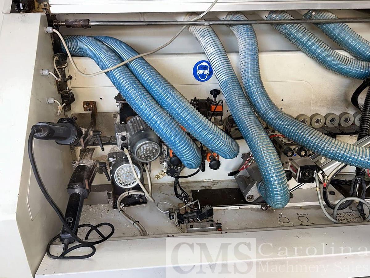 Used 2005 Biesse  Polymac Akron 246 CNC Edgebander