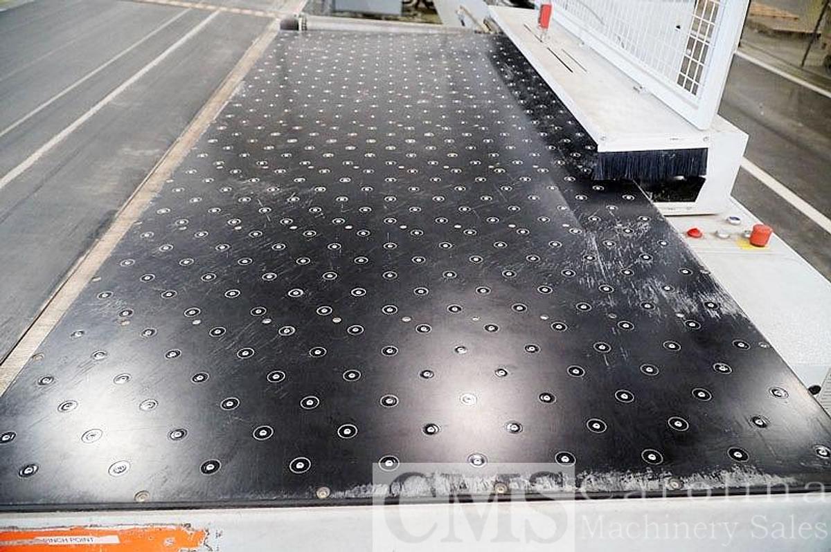 Used 2012 Homag KAL 310 Edgebander with Boomerang Return