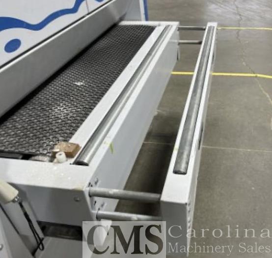 Used 2007 Butfering SCO213 Diamond CE 53" Sander