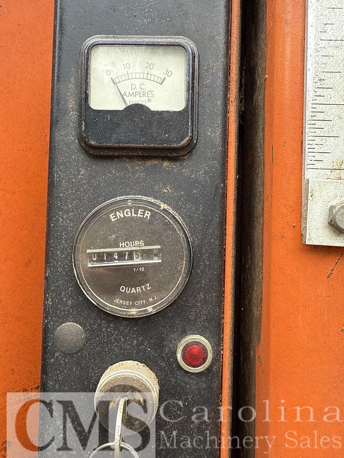 Used Wood-Mizer LT70 Sawmill