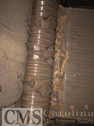 Used Weima WL6 Grinder