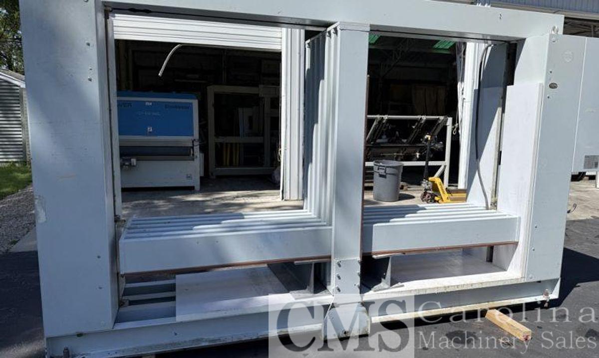 Used 2015 Homag Ligmatech MPH-410 Case Clamp