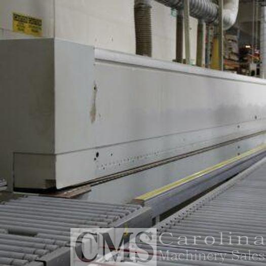 Used 2007 IMA Novimat Concept  I/G80/440/R3 with return