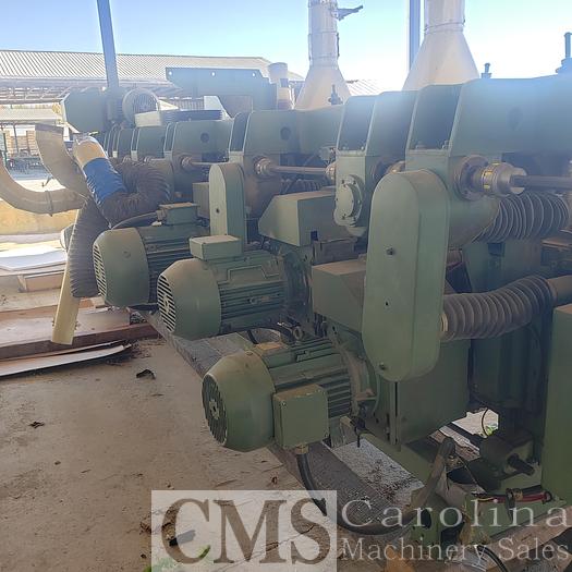 Used Wadkin XJ 6068 Moulder