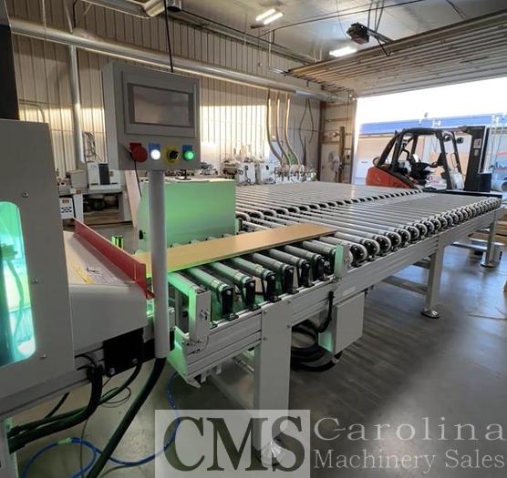 Woodtech UV Line for Flooring