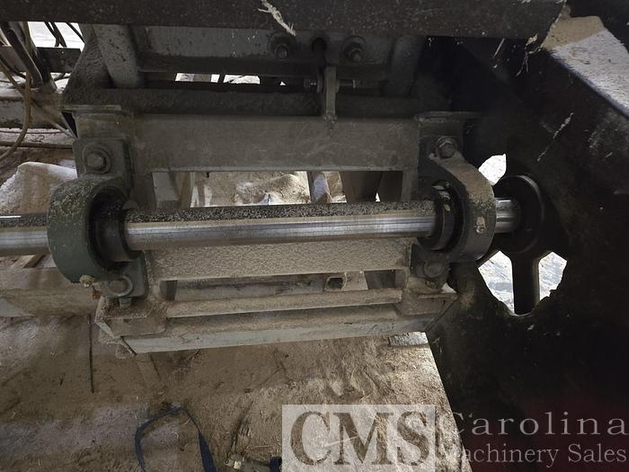 Used GoFast 2-Head Resaw with Deduster