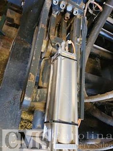 Used 2012 Weima TH 1500 Briquette Press