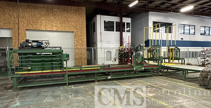 Used 2021 Viking Champion QC306 Nailer