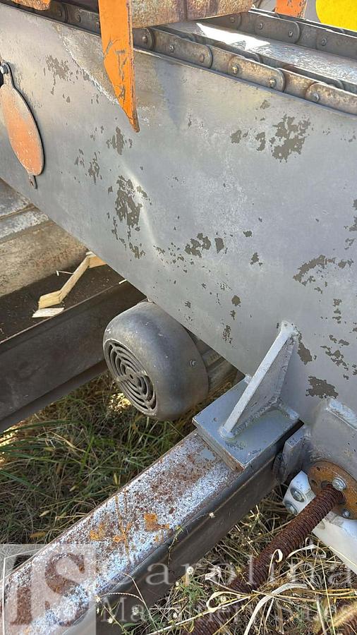 Used West Plains 5-Head Trim Saw