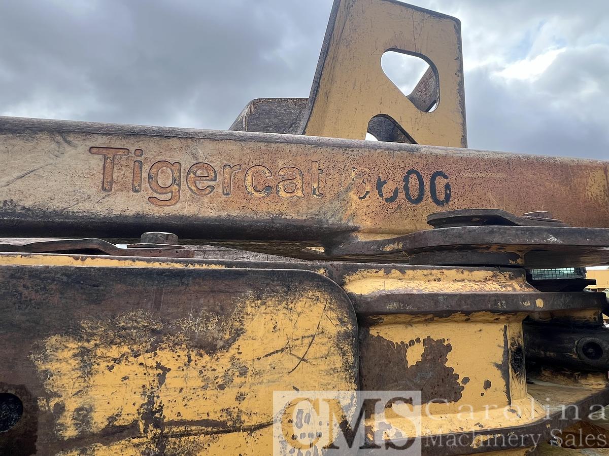 Used 2013 Tigercat 720E Feller Buncher