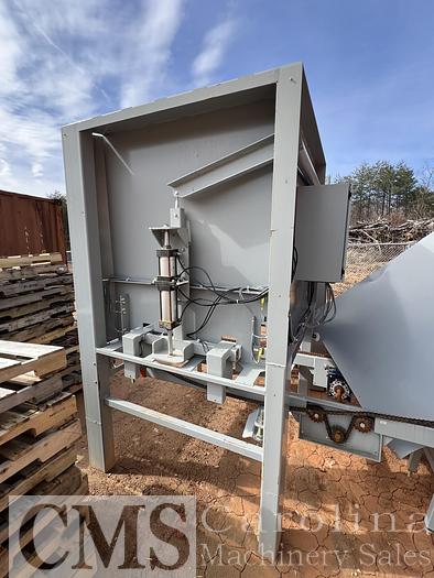 Used Prime Conveyor Pallet Unstacker/Stacker