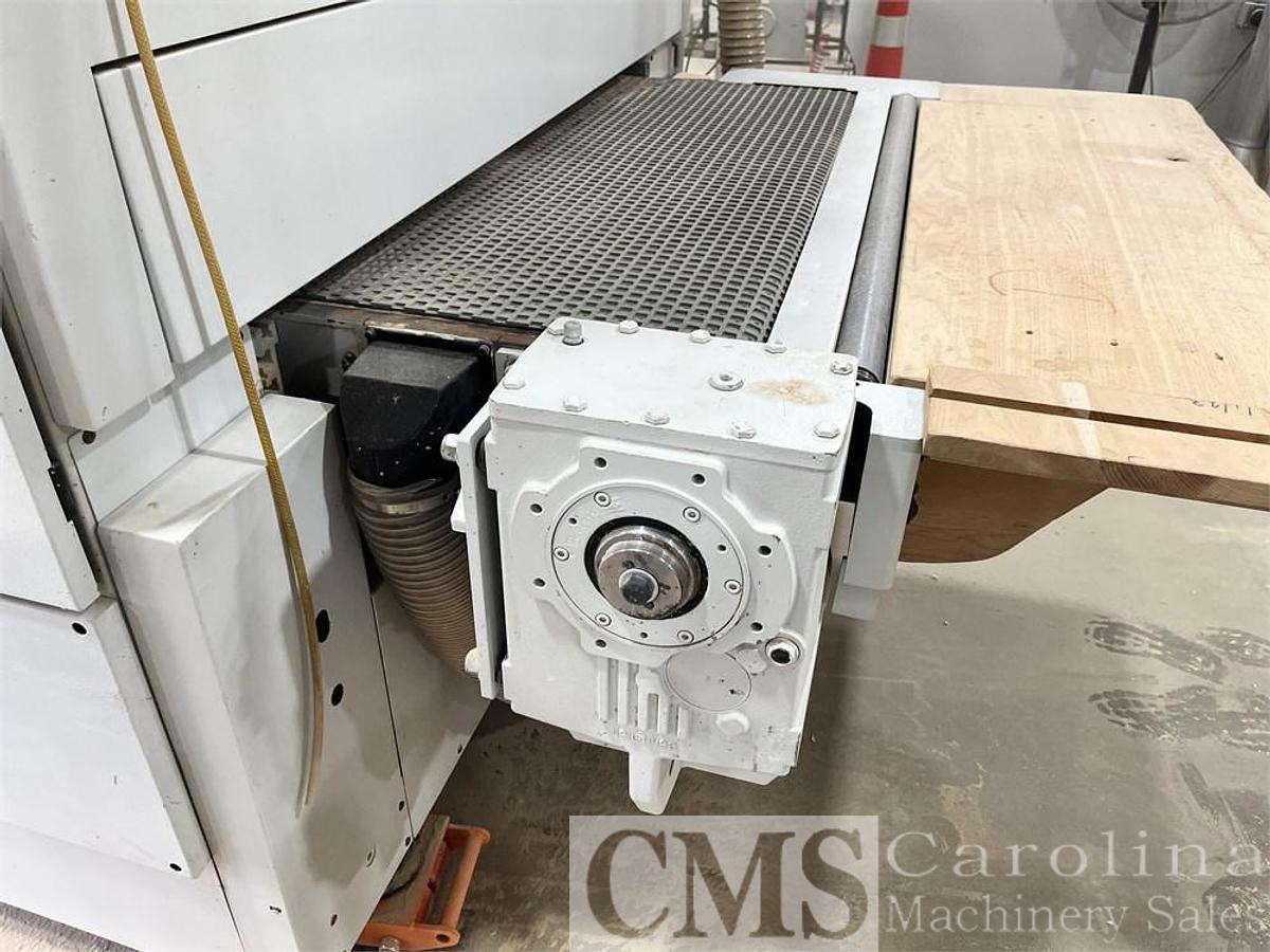 Used 2016 Viet 53" 4-Head Planer Sander