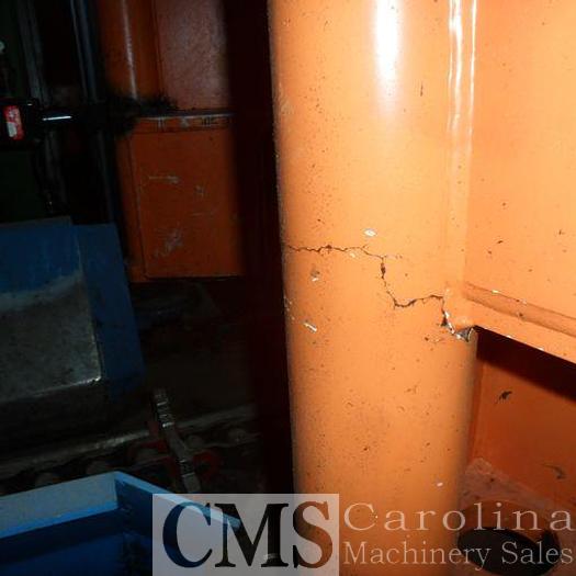 Used 2008 Optimil 4-Side Canter Sawmill