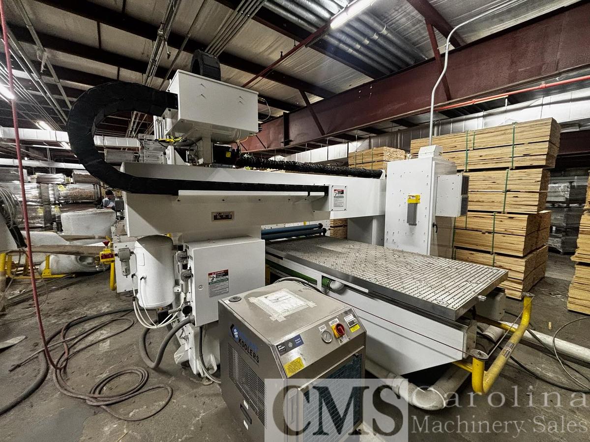 Used 2022 NORTHWOOD CS-48RHD CNC ROUTER