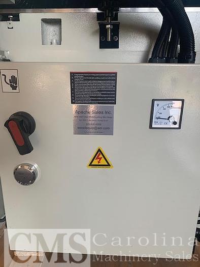 Used Holz-Tech 18" Double Side Planer