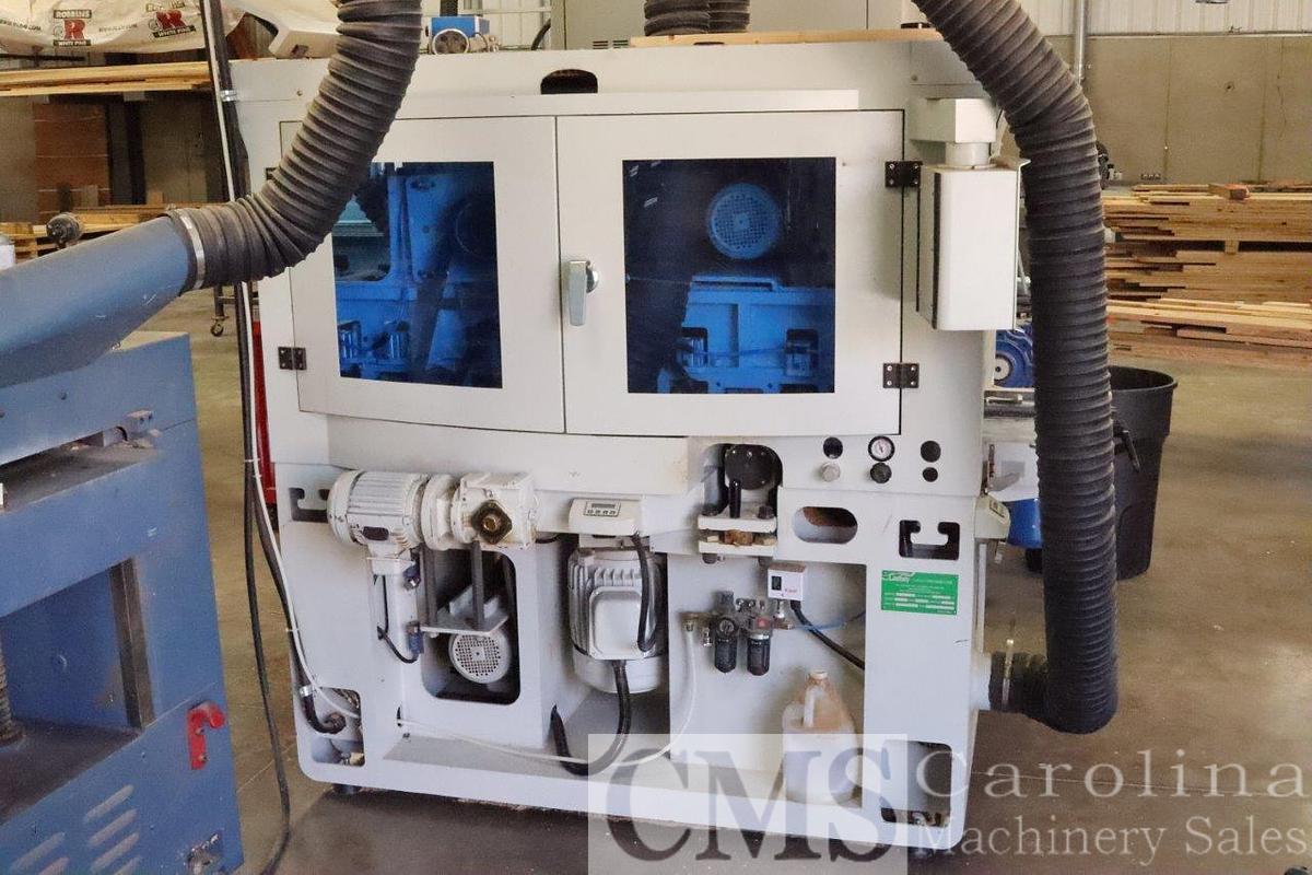 Used Castaly WP 4L V4 4 Suded Planer