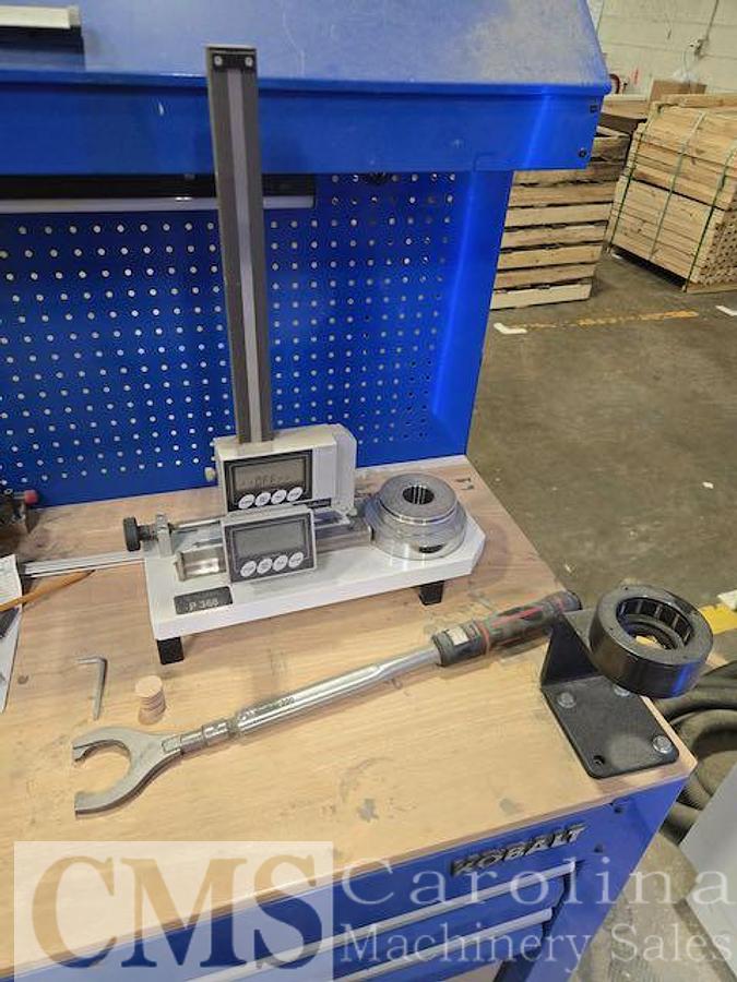 Used 2022 Homag Centateq T 300 Twin 5x10 Table CNC Router