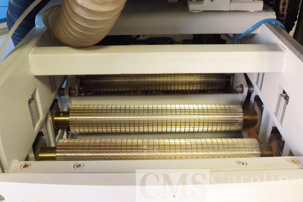 Used Castaly WP 4L V4 4 Suded Planer