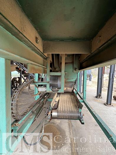 Used Hutto Shaving Mill