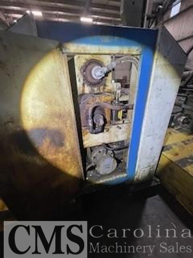 Used Monco TB 60 Top and Bottom Laminator