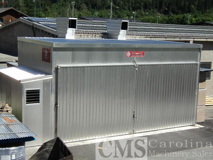 Big on Dry Conventional Dry Kilns