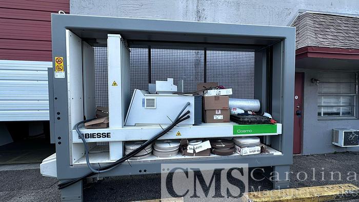 Used 2022 Biesse Cosmo Cas Clamp