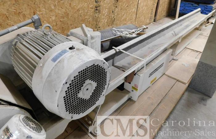 Used Cresswood EF 12 Horizontal Wood Grinder