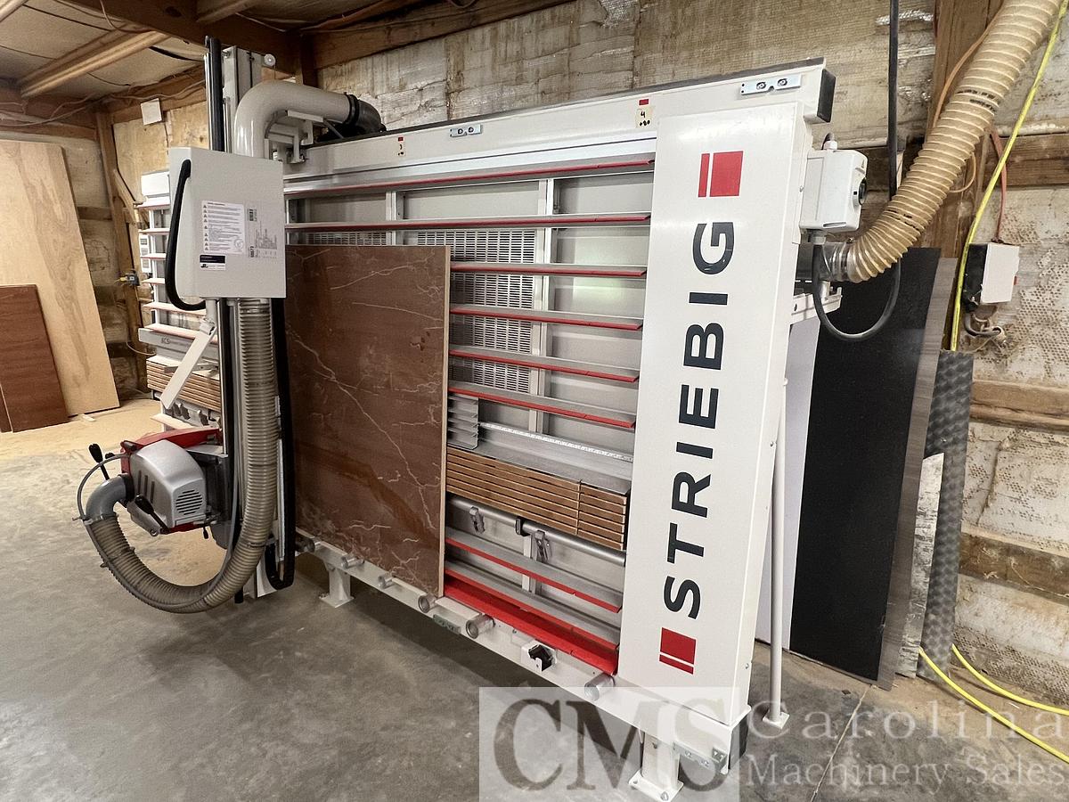 Used 2024 Striebig Compact Vertical Panel Saw