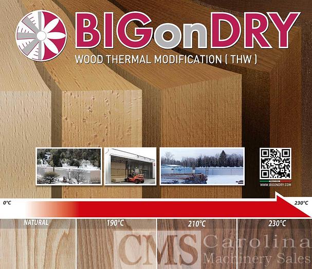 Big on Dry Conventional Dry Kilns