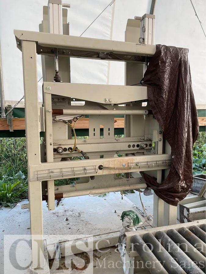 Used 2020 Hamer Model 2090 Form Fill & Seal Bagger