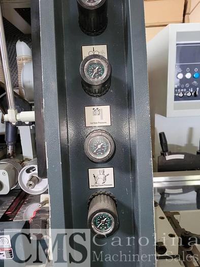 Used Leadermac LMC 518 Smartmac Moulder