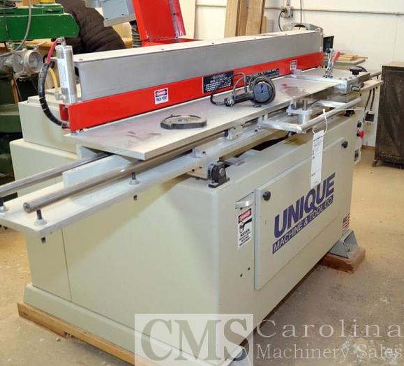 Used Unique 250 MC Door Machine
