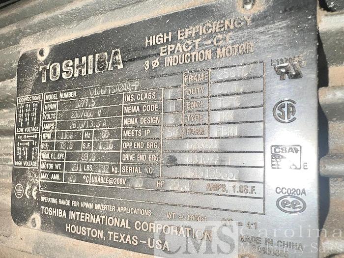 Used 2012 CR Onsrud Model 193G18D 5x16 CNC Router