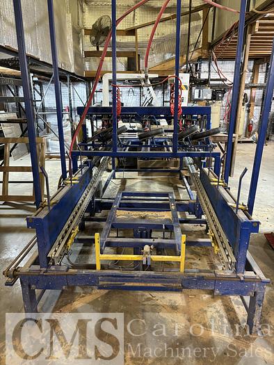 Used 2022 Pallet Chief II Pallet Nailer